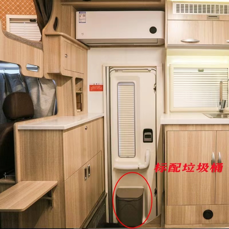 Puerta para caravana y remolqu - Door Lock reseña y precio