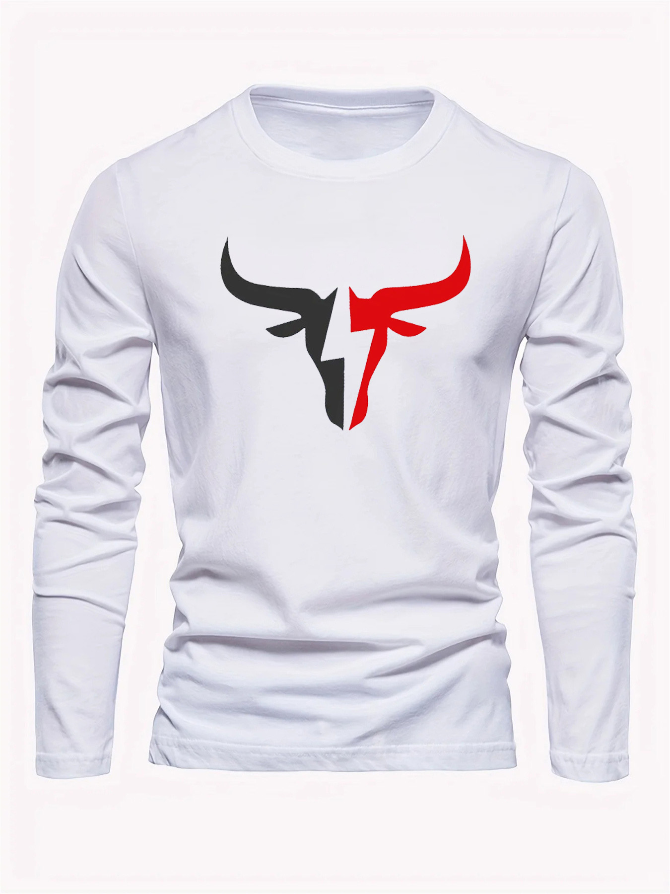 Camiseta de Manga Larga para H - Wallpaper reseña y precio