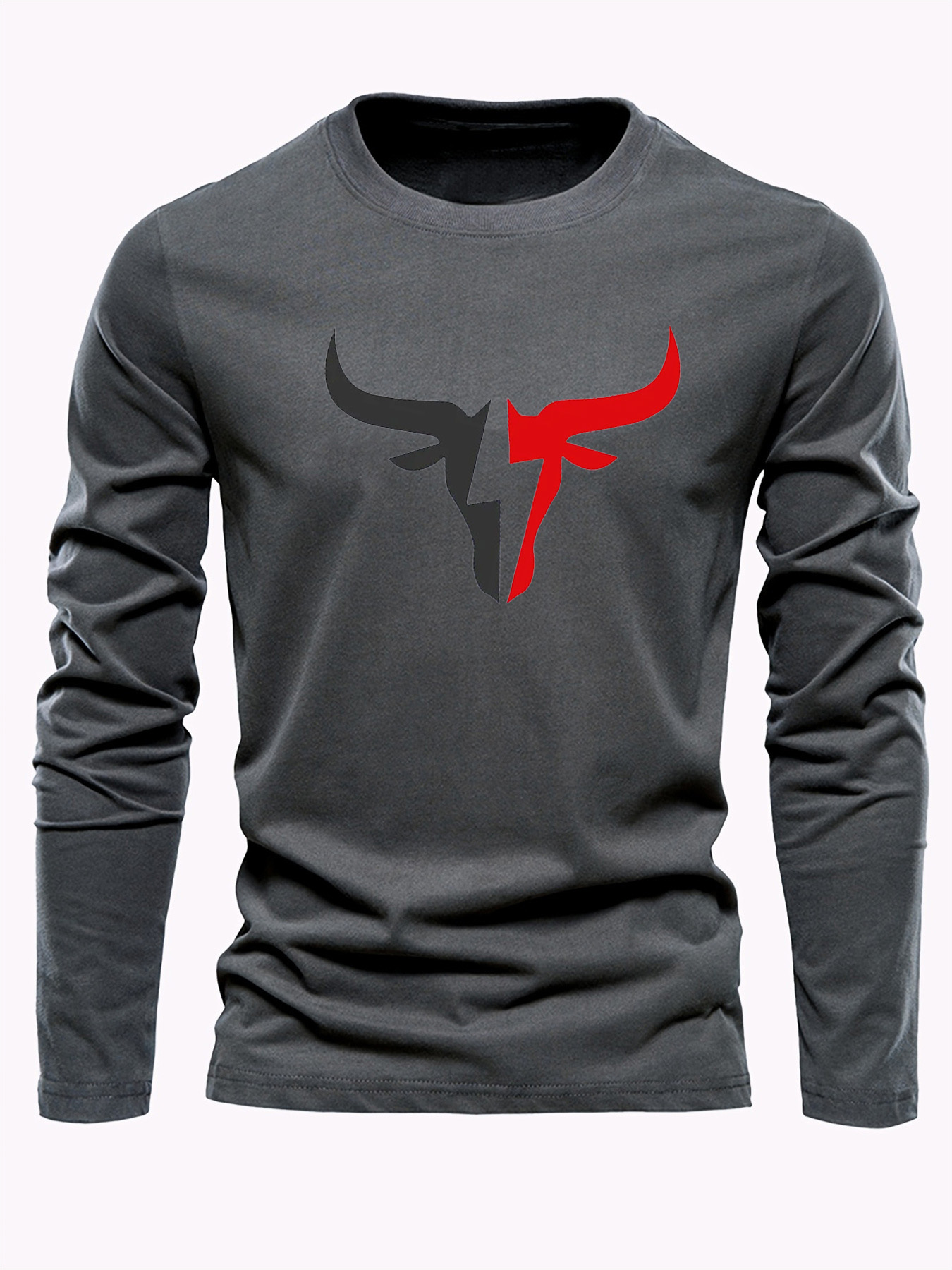 Camiseta de Manga Larga para H - Wallpaper reseña y precio