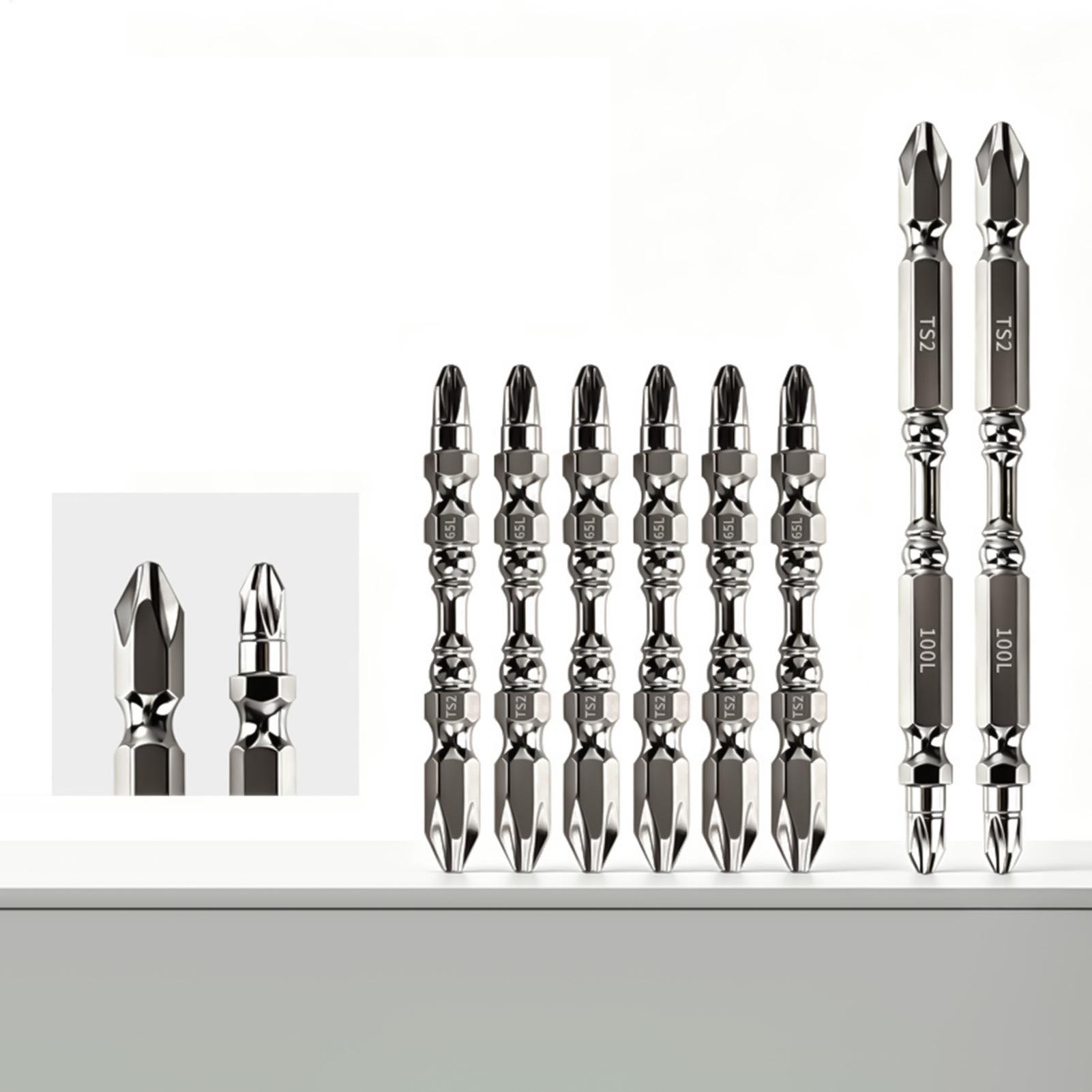 Juego de puntas de destornilla - Drill Bits reseña y precio