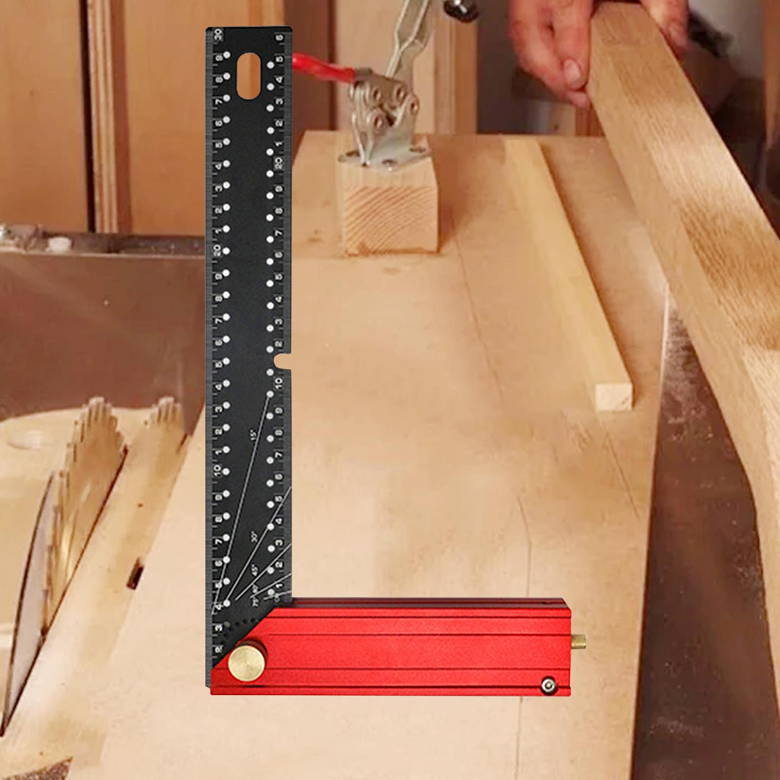 Herramienta de diseño cuadrado - Home Improvement Mark reseña y precio