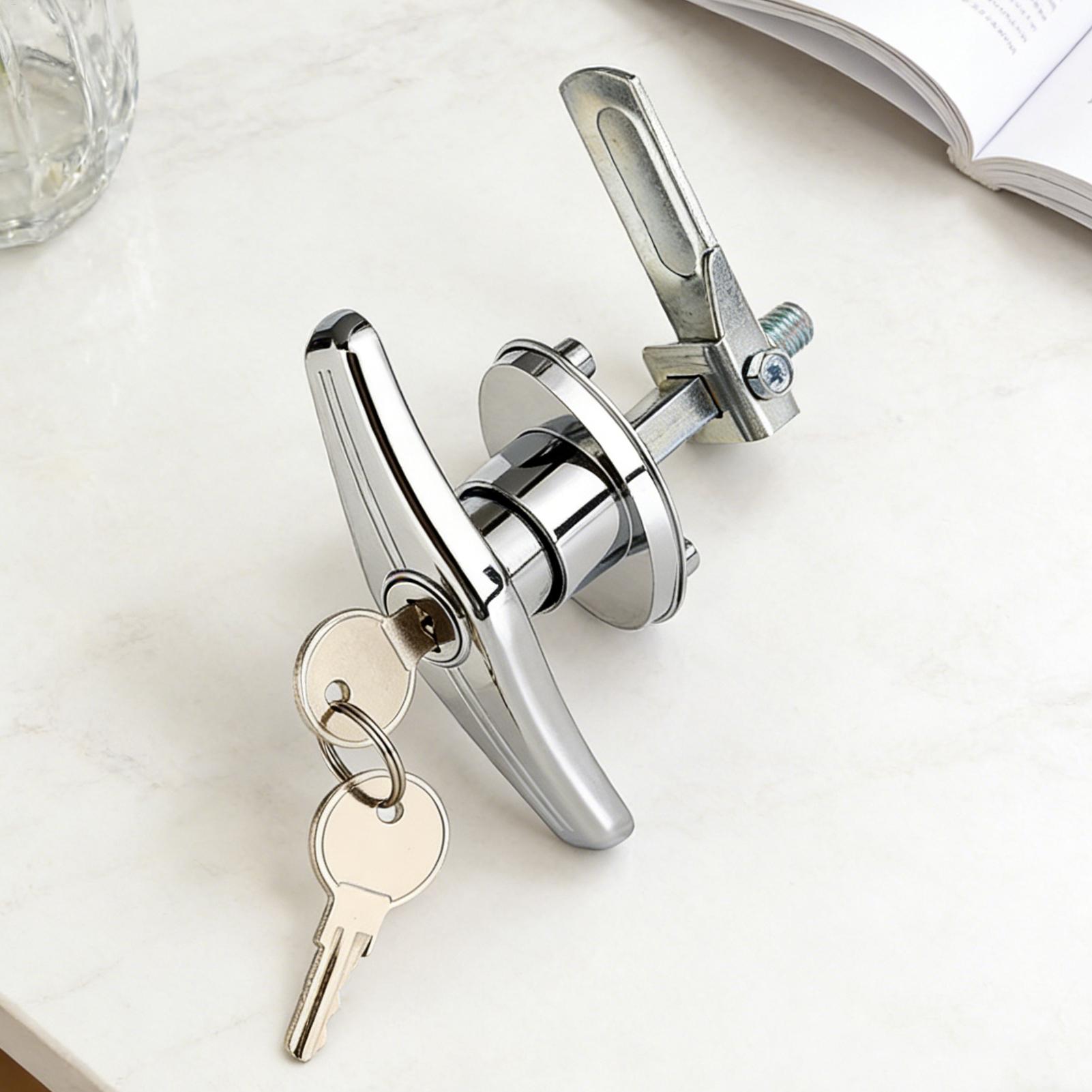 Cerradura de Puerta para Campe - Door Lock reseña y precio