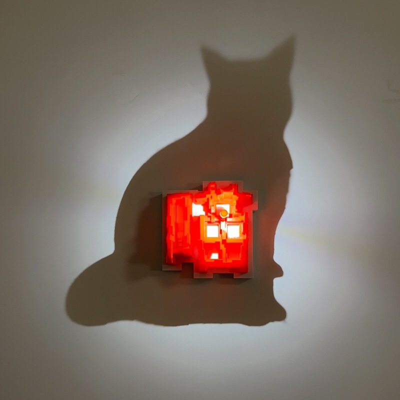 Lámpara de Noche con Luz de So - Light Switch reseña y precio