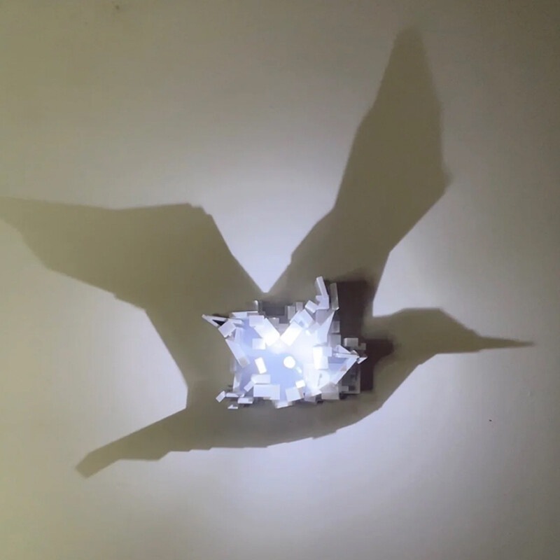 Lámpara de Noche con Luz de So - Light Switch reseña y precio