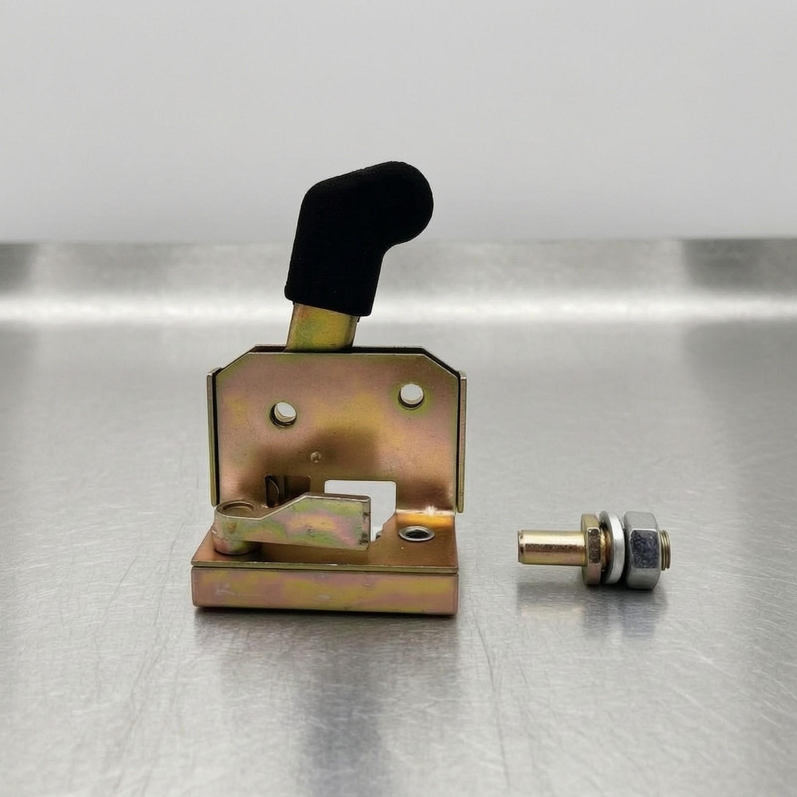 Cerradura Mecánica para Puerta - Door Lock reseña y precio