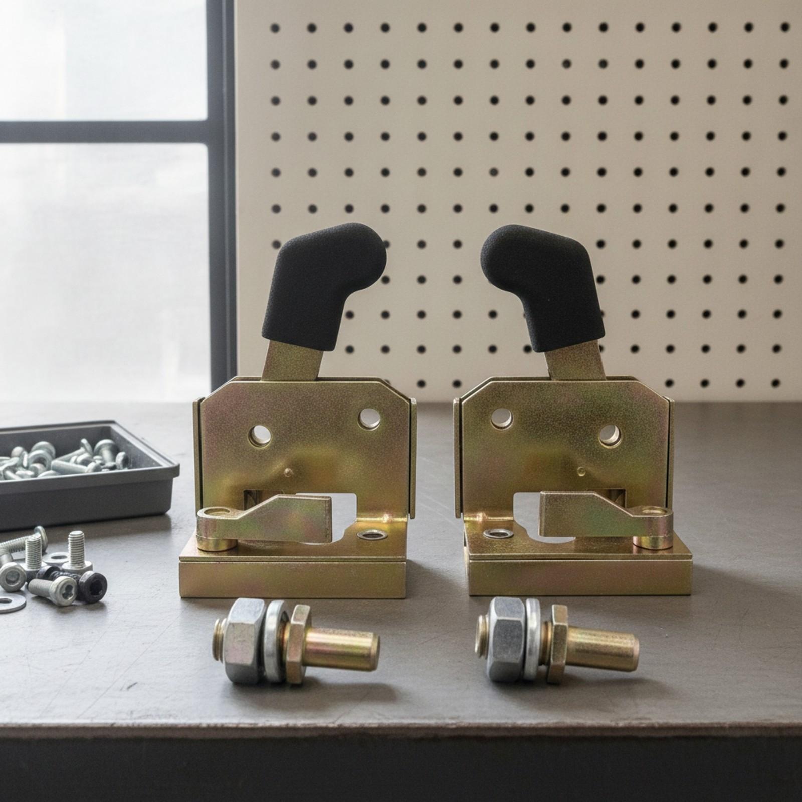 Cerradura Mecánica para Puerta - Door Lock reseña y precio