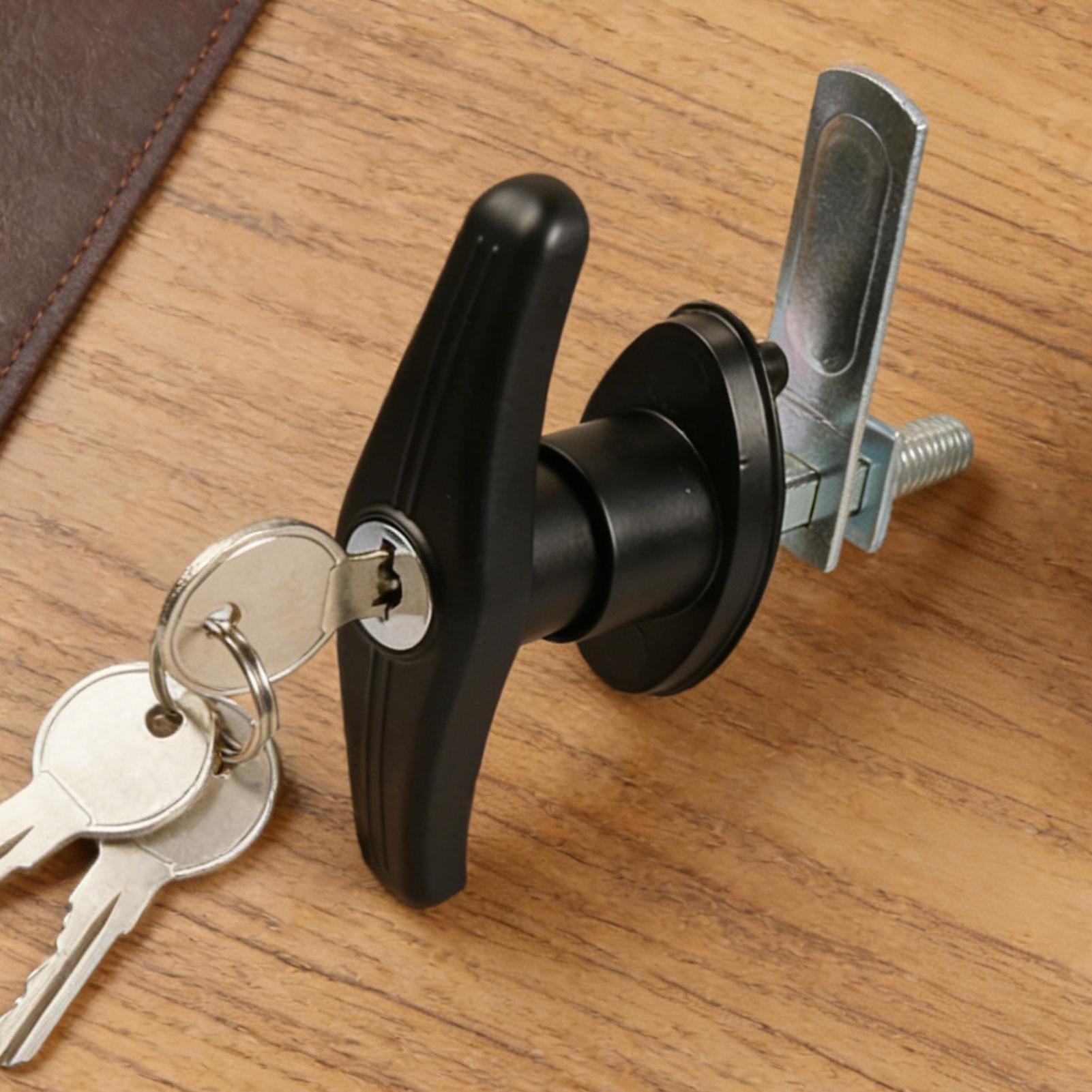 Cerradura de Alta Seguridad pa - Door Lock reseña y precio