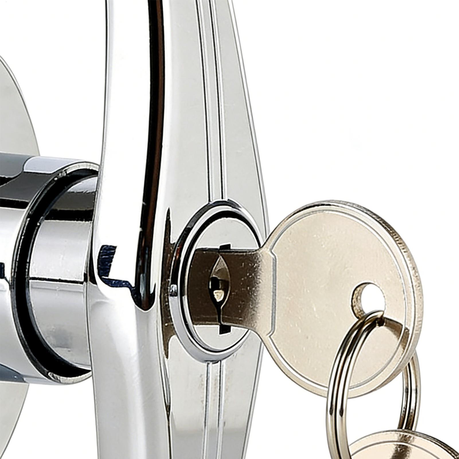 Cerradura de puerta para RV de - Door Lock reseña y precio