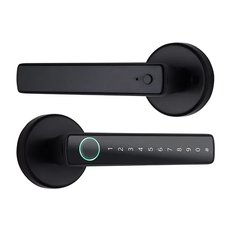 Manija Electrónica Inteligente - Door Handle reseña y precio