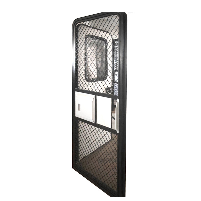 Puerta de entrada para autocar - Door Lock reseña y precio
