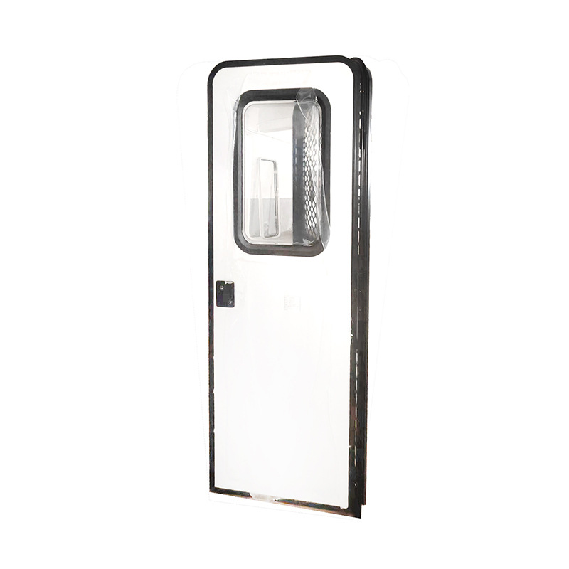 Puerta de entrada para autocar - Door Lock reseña y precio
