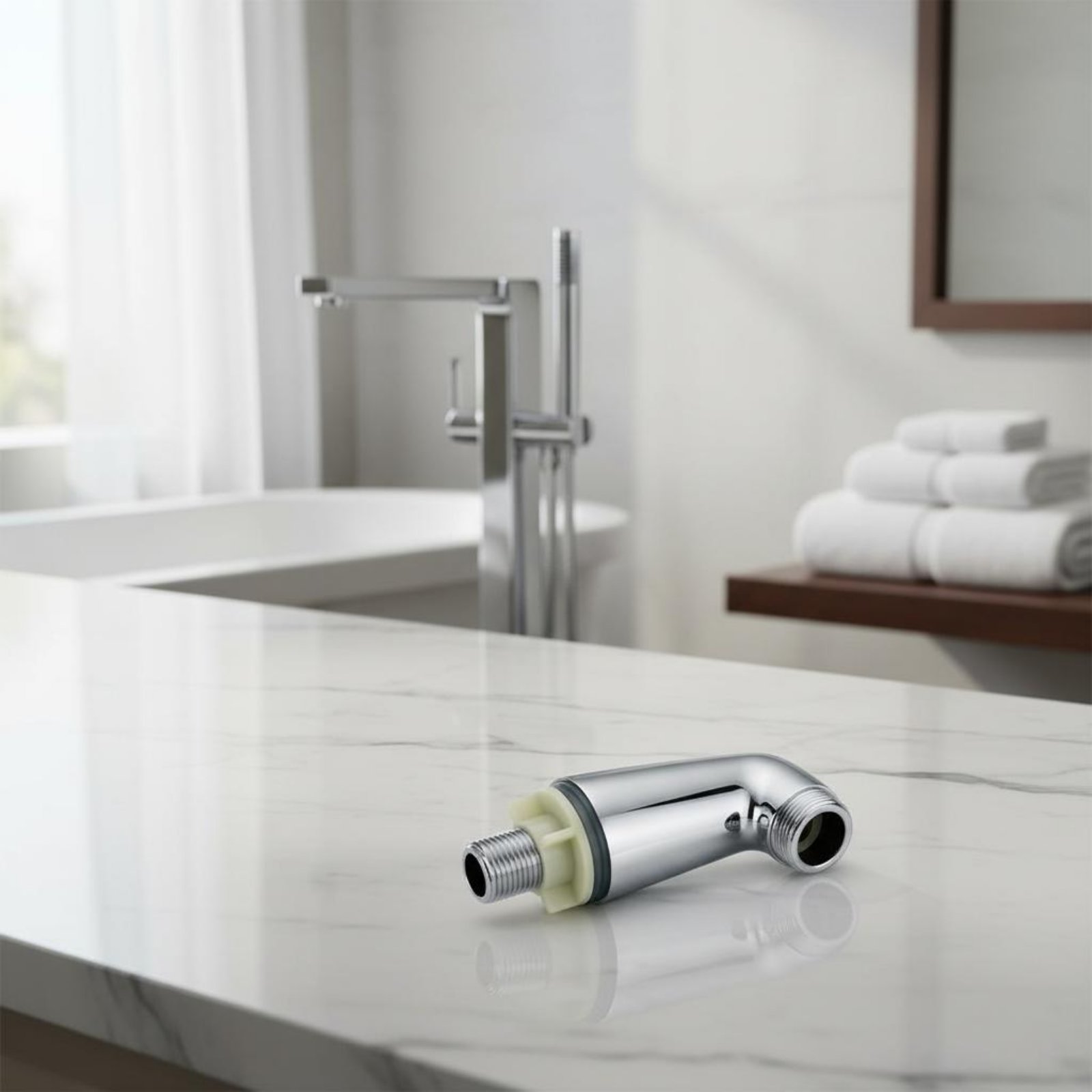 2 piezas de patas de montaje p - Faucet reseña y precio