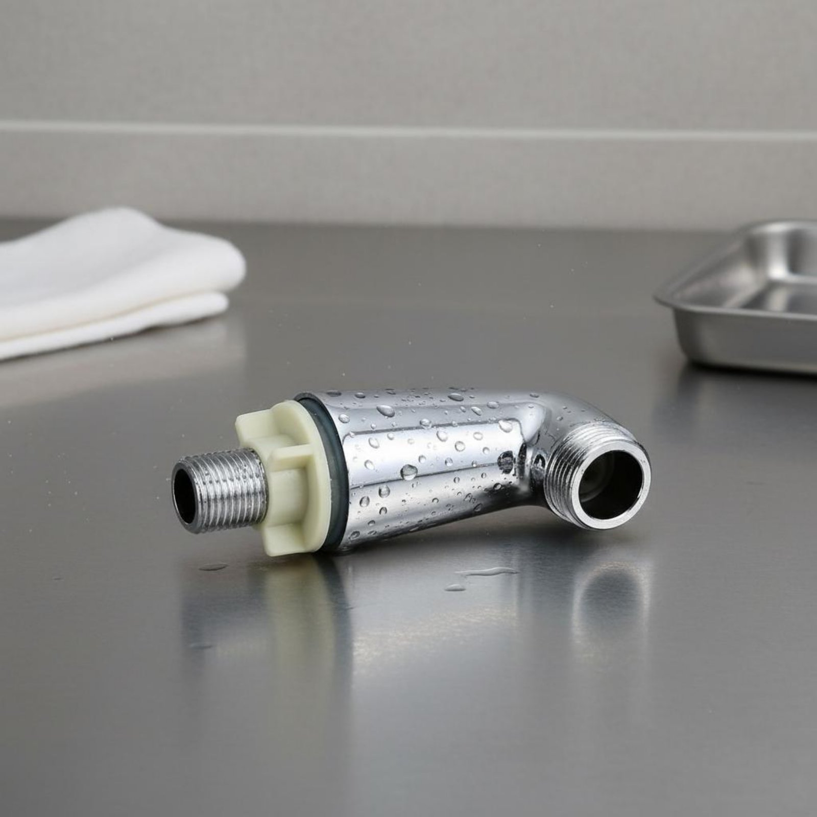 2 piezas de patas de montaje p - Faucet reseña y precio