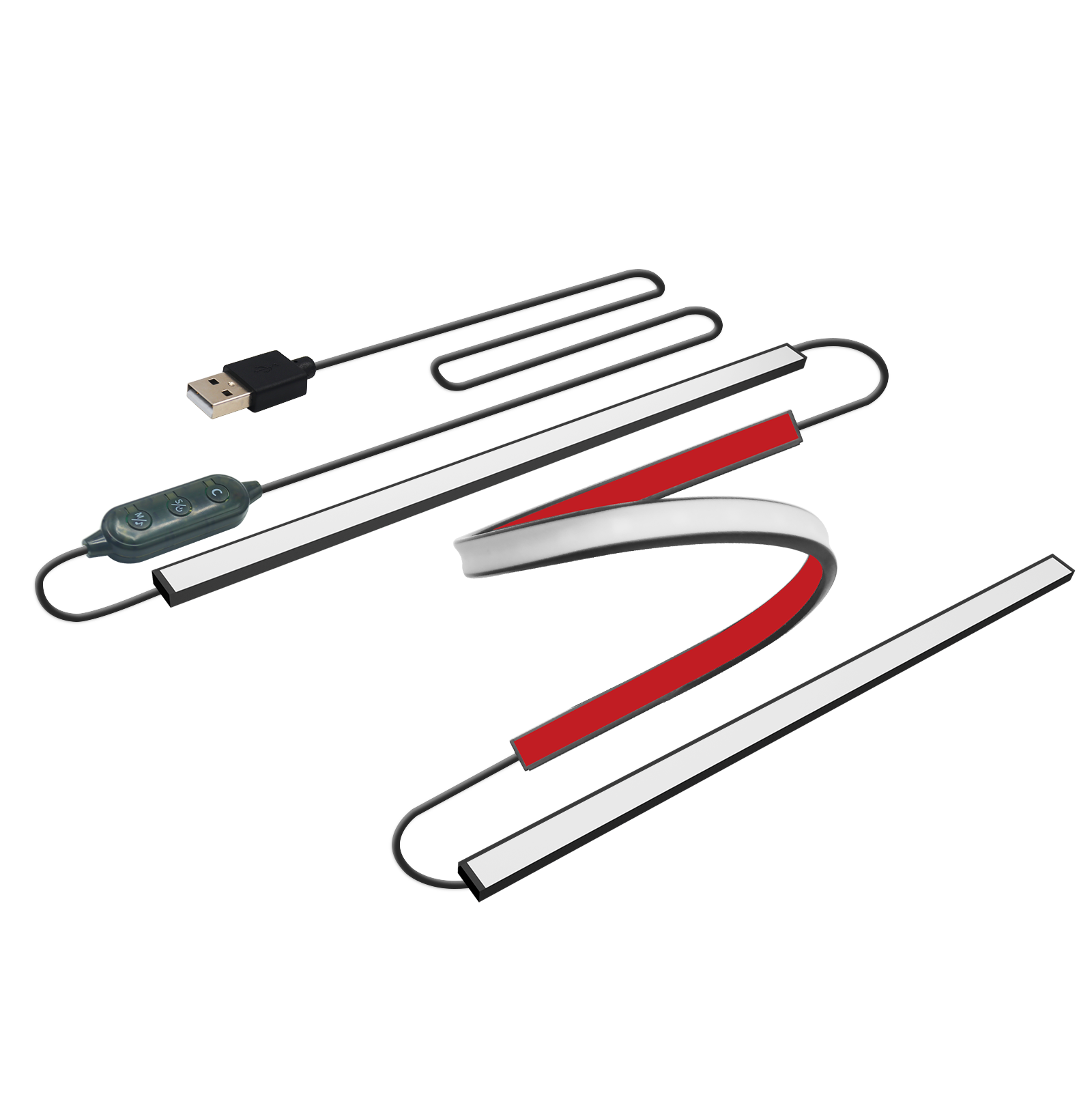 Tira de Retroiluminación LED R - Led Strip Lights reseña y precio