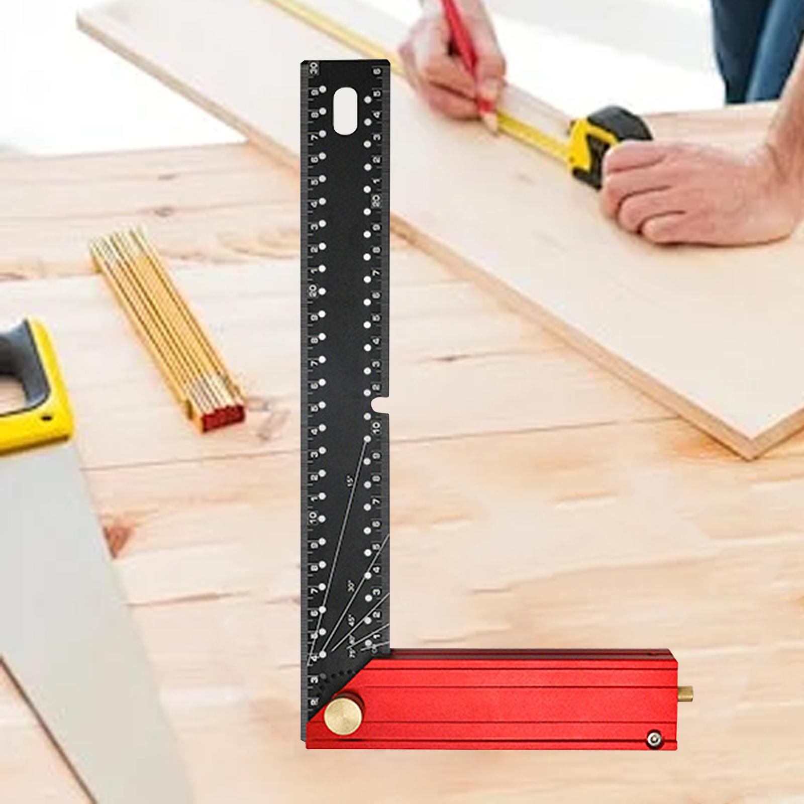 Escuadra de enmarcado de preci - Home Improvement Mark reseña y precio