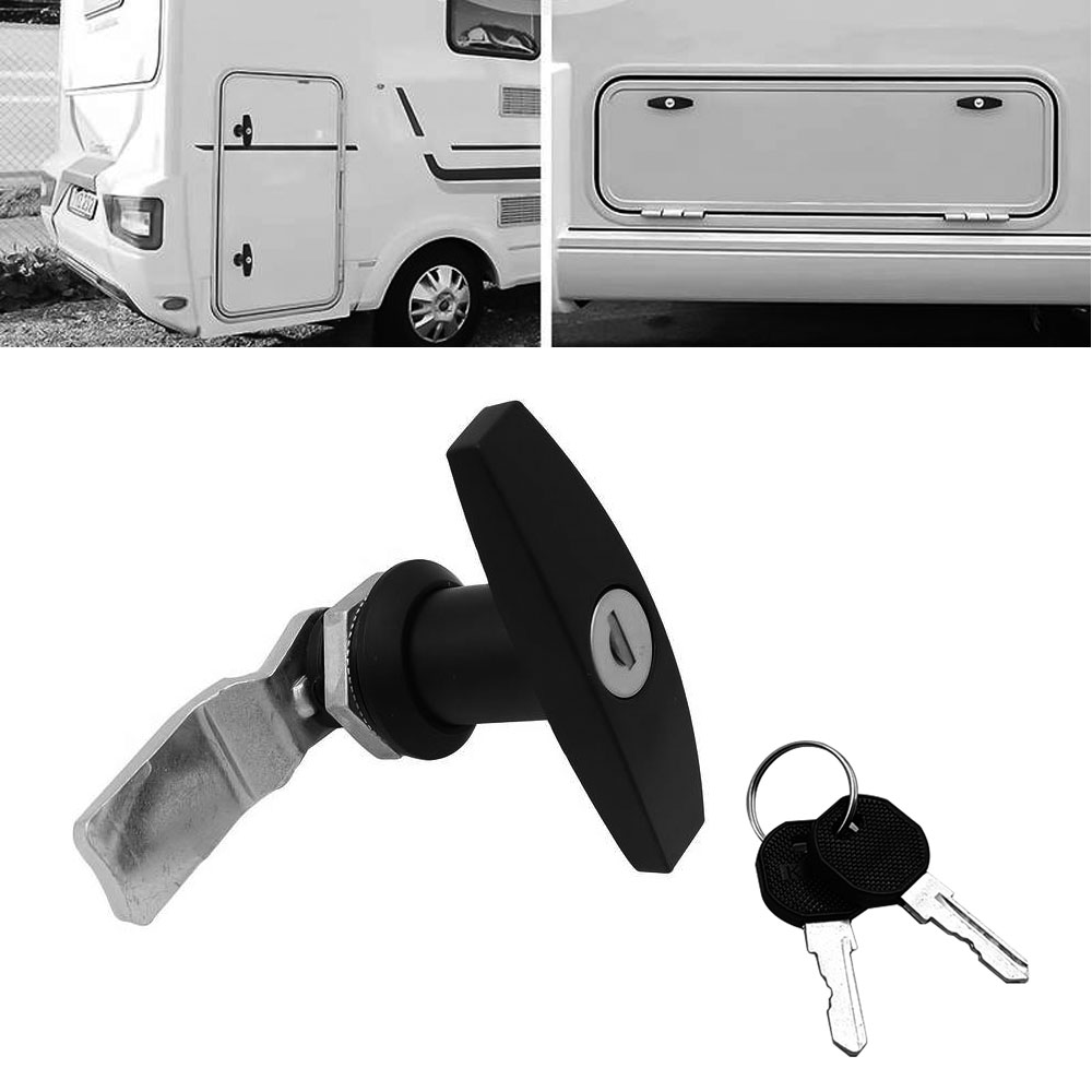 Cerradura de Manija para Autoc - Door Handle reseña y precio