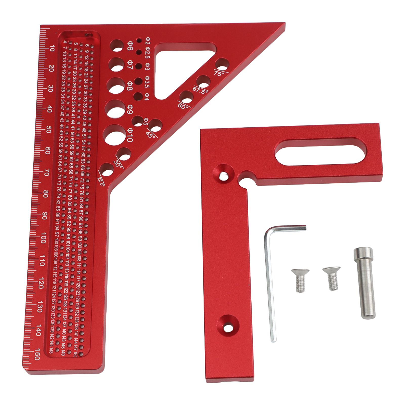 Mejoras para el hogar Regla de - Home Improvement Mark reseña y precio