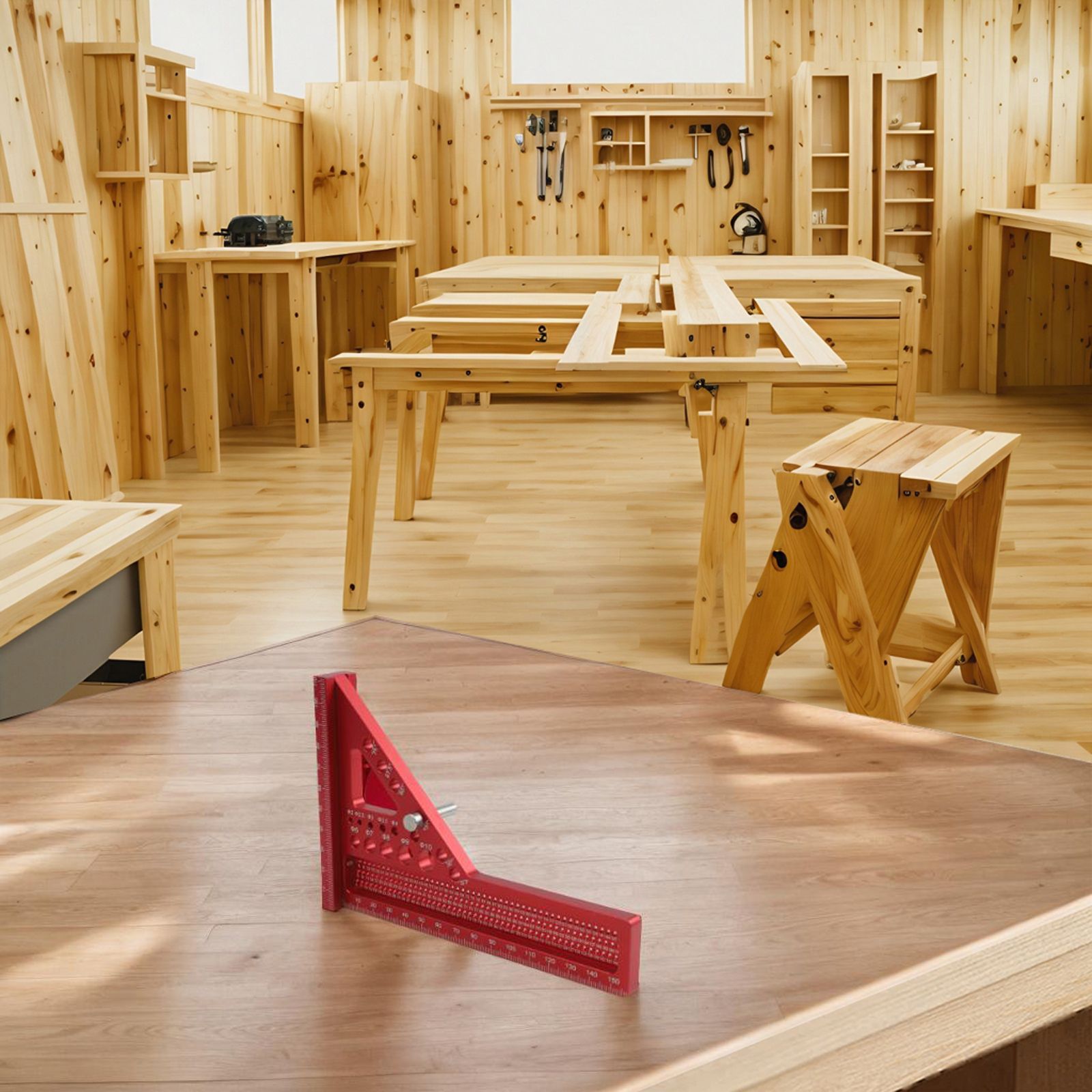 Mejoras para el hogar Regla de - Home Improvement Mark reseña y precio
