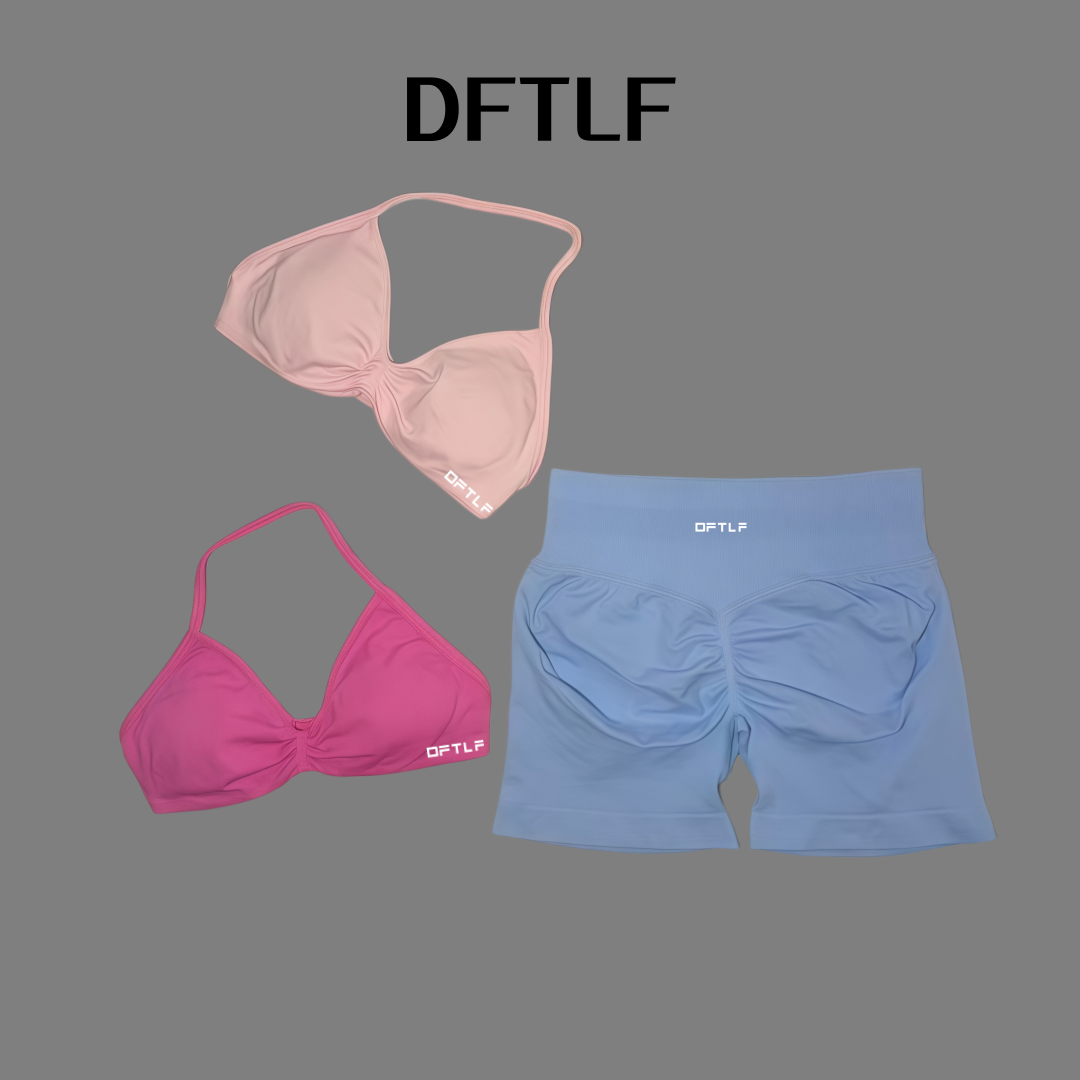 Conjunto Deportivo de 2 Piezas - Wallpaper reseña y precio