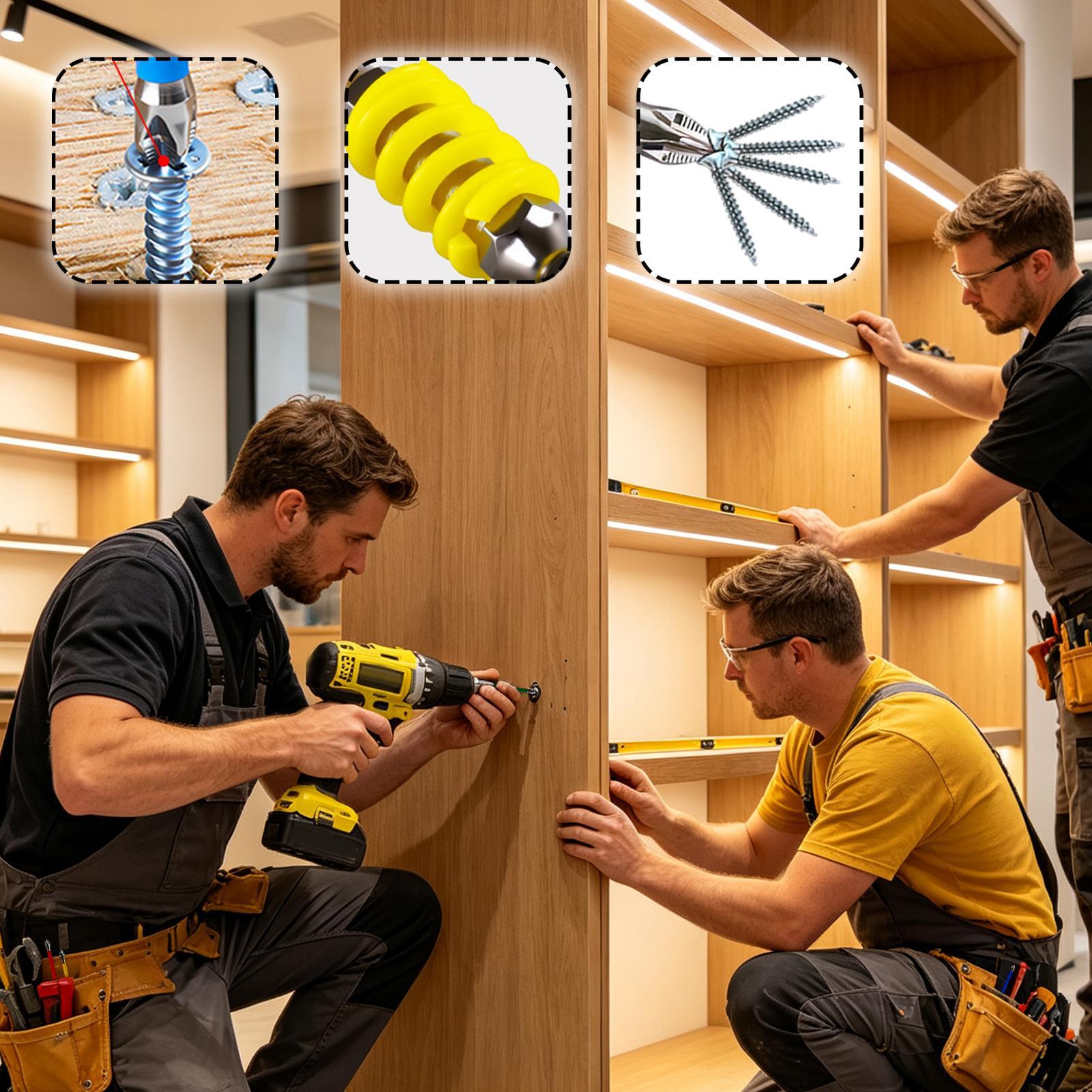 Brocas magnéticas de acero de  - Drill Bits reseña y precio