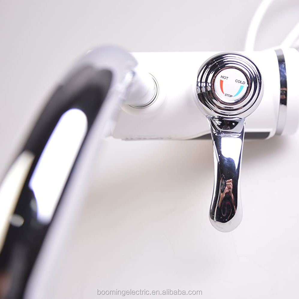 Grifo de Cocina con Calentador - Faucet reseña y precio