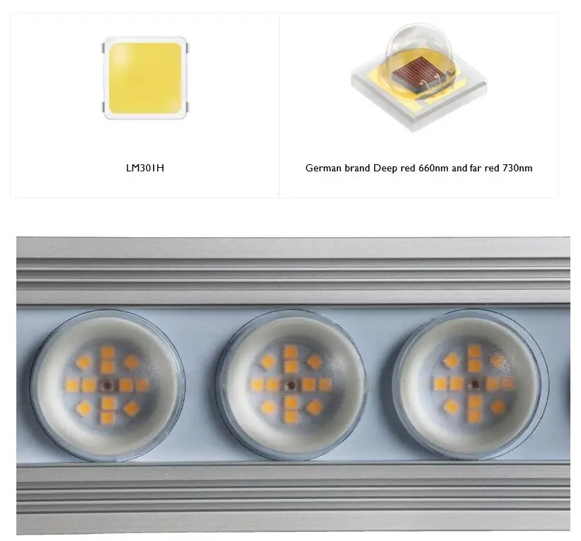 Lámpara de Cultivo LED de Espe - Led Strip Lights reseña y precio