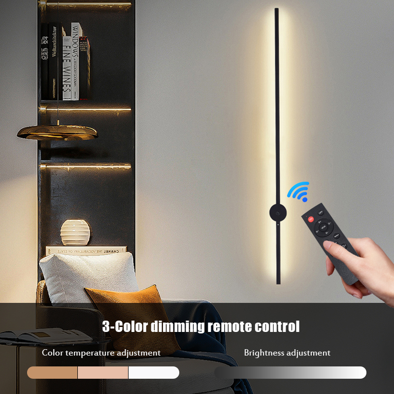 Lámparas de Pared LED Recargab - Light Switch reseña y precio