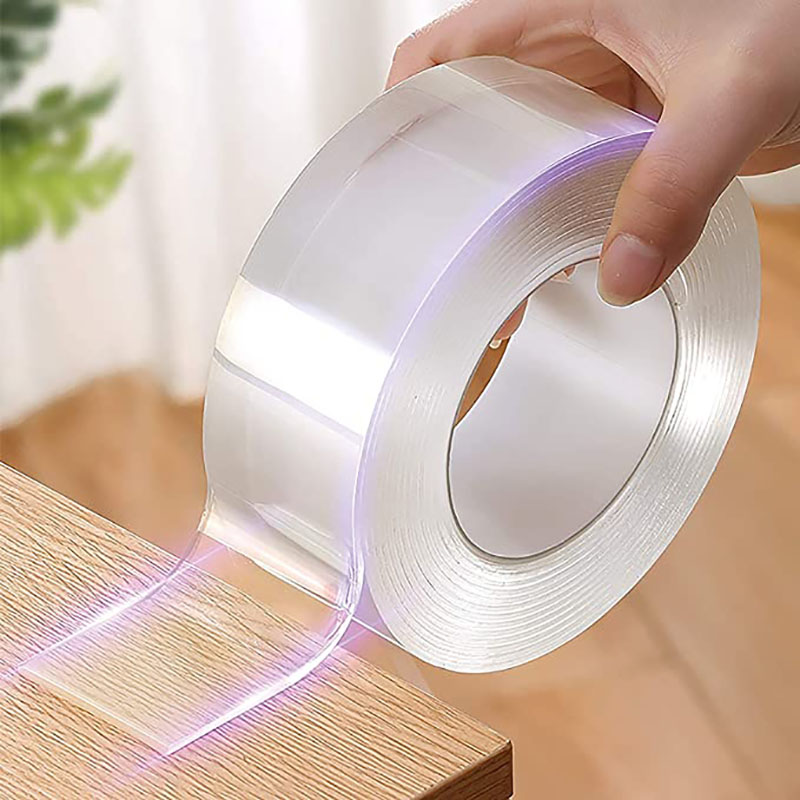 Adhesivo Nano de doble cara fu - Home Improvement Mark reseña y precio
