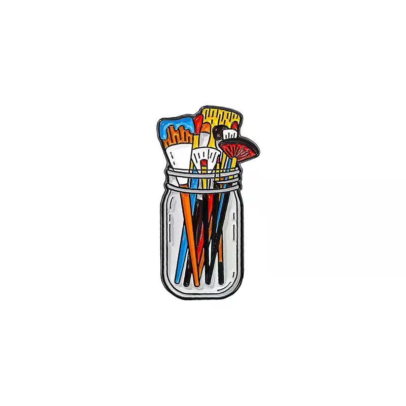 Pinceles de pintura en tarro t - Paint Brush reseña y precio