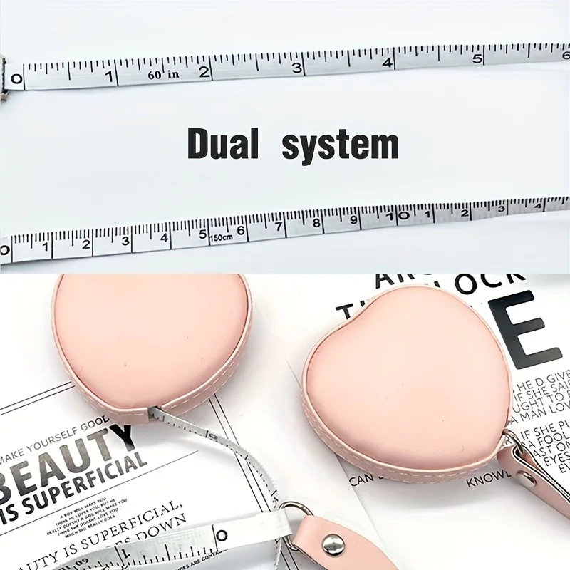 1 unidad de cinta métrica pequ - Tape Measure reseña y precio