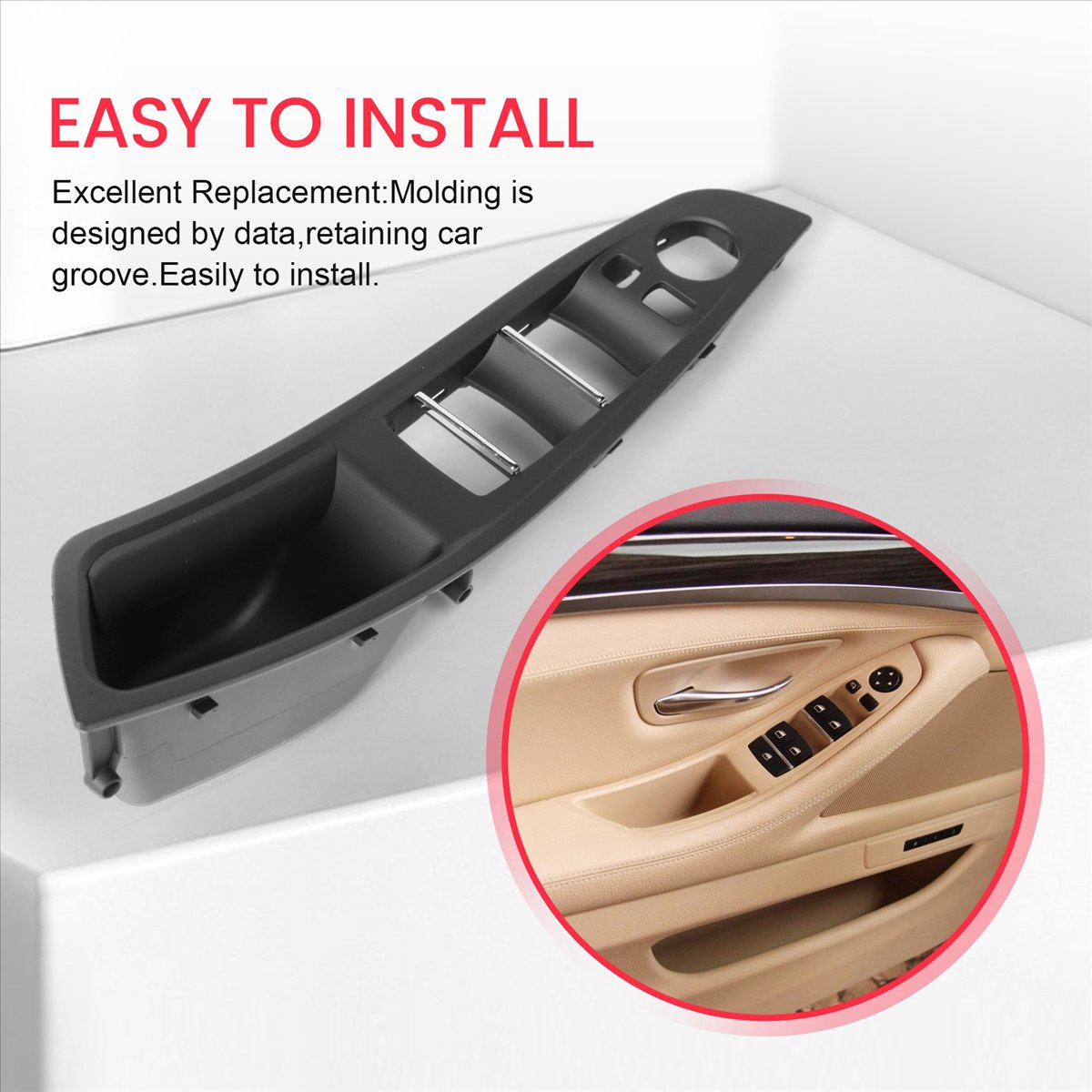 # 67T Piezas y Accesorios Auto - Door Handle reseña y precio