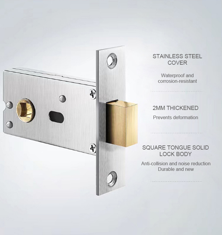 Manija de puerta moderna de ma - Door Handle reseña y precio