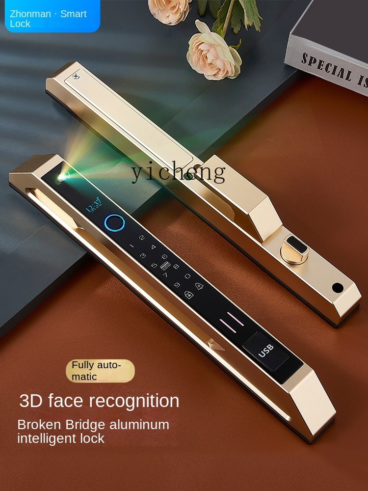Cerradura Inteligente Automáti - Door Lock reseña y precio