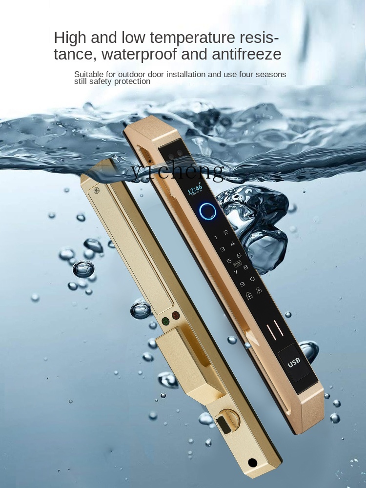 Cerradura Inteligente Automáti - Door Lock reseña y precio