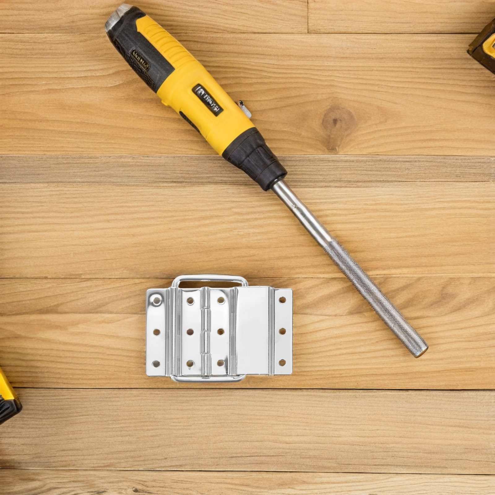 4 piezas de herrajes para estu - Cabinet Hinges reseña y precio