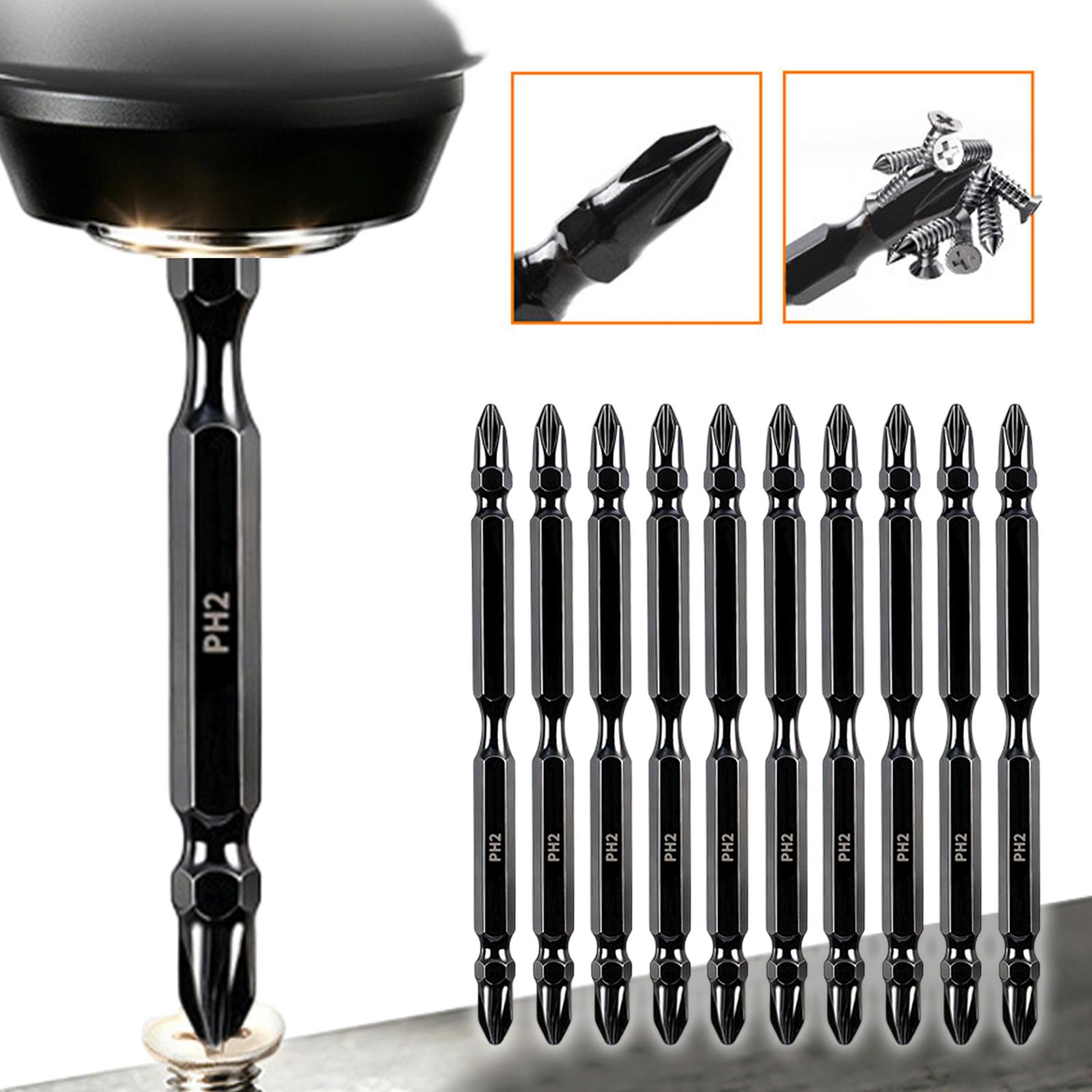 Juego de puntas magnéticas de  - Drill Bits reseña y precio