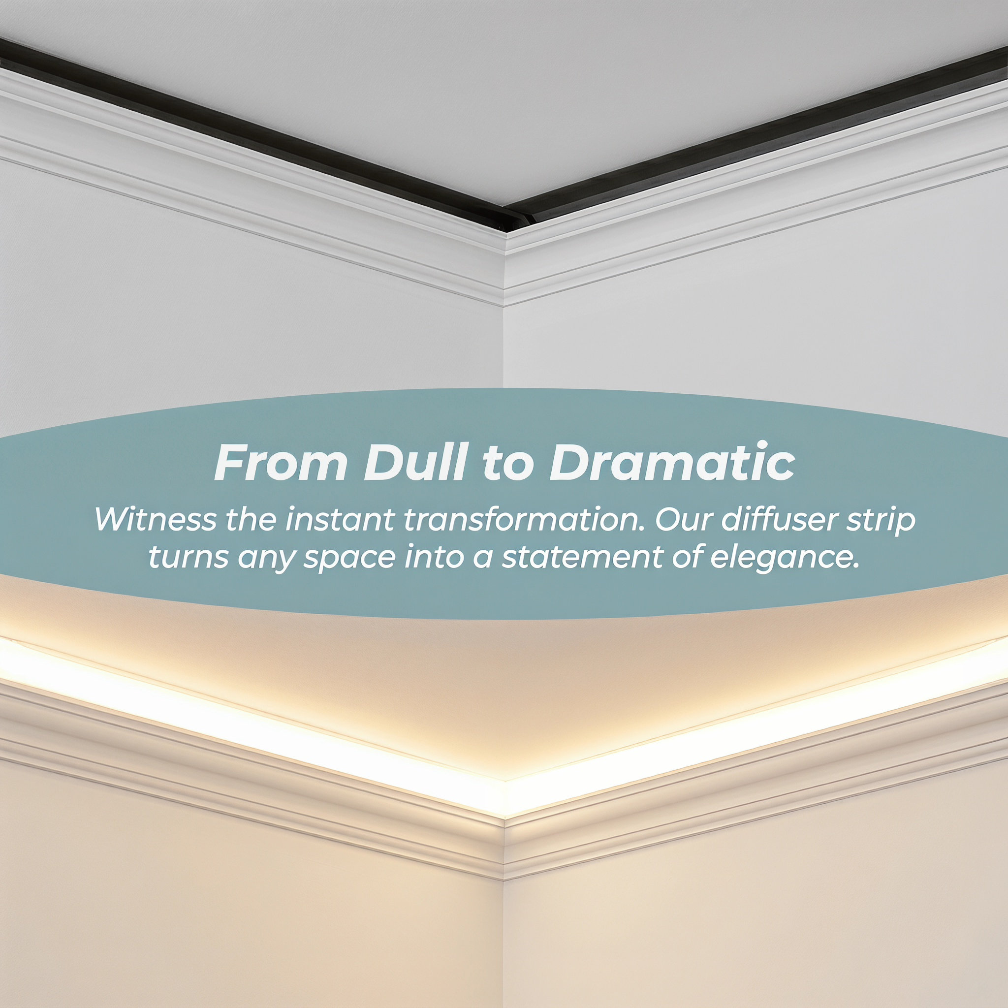 Tira difusora de luz LED, pane - Led Strip Lights reseña y precio