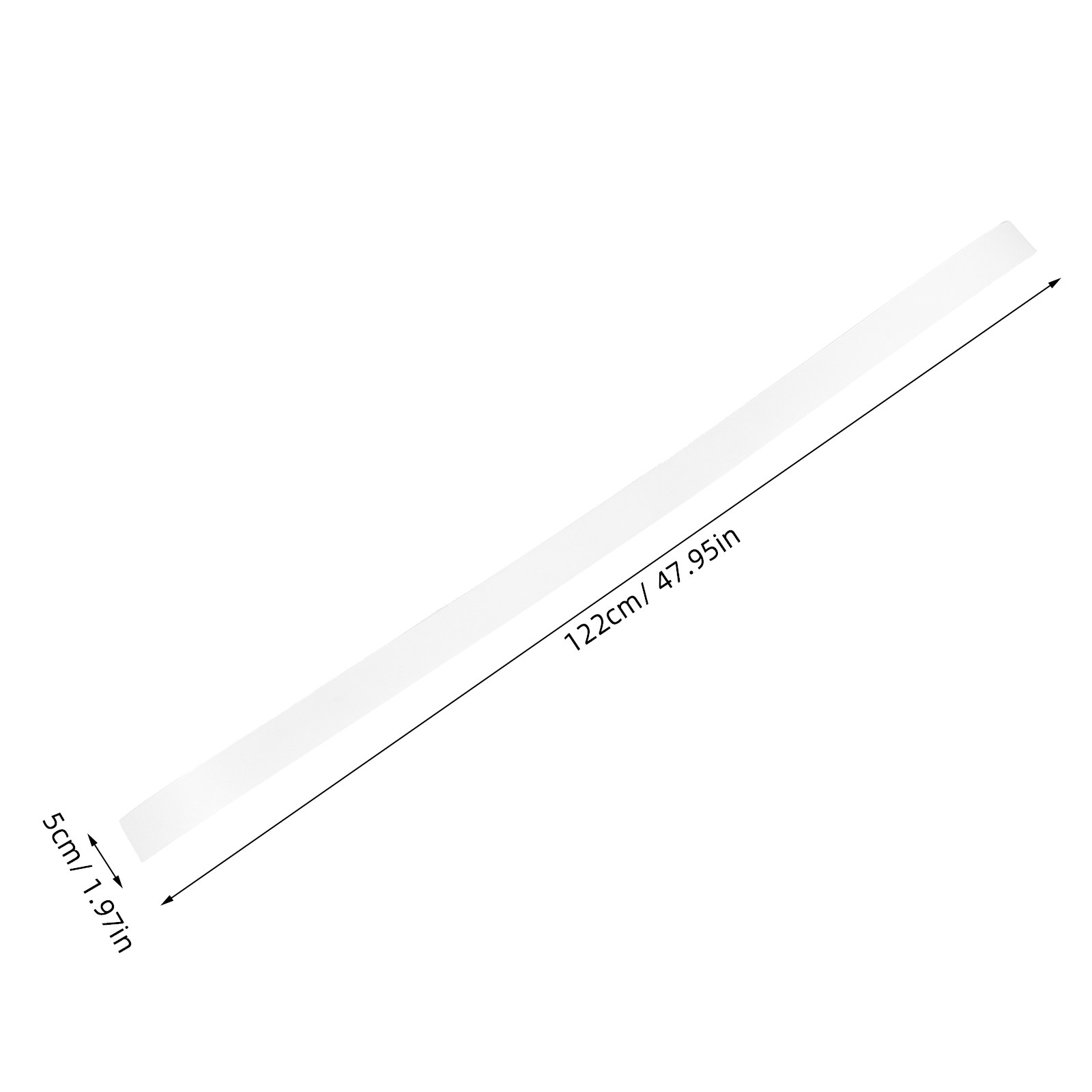 Tira difusora de luz LED, pane - Led Strip Lights reseña y precio
