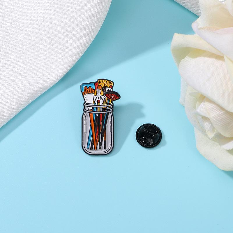 Pinceles de maquillaje, pincel - Paint Brush reseña y precio